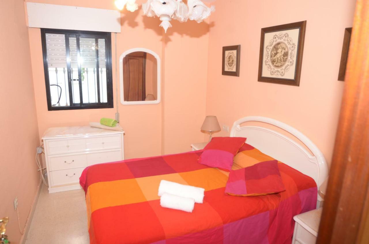 Habitacion Centro Historico マラガ エクステリア 写真