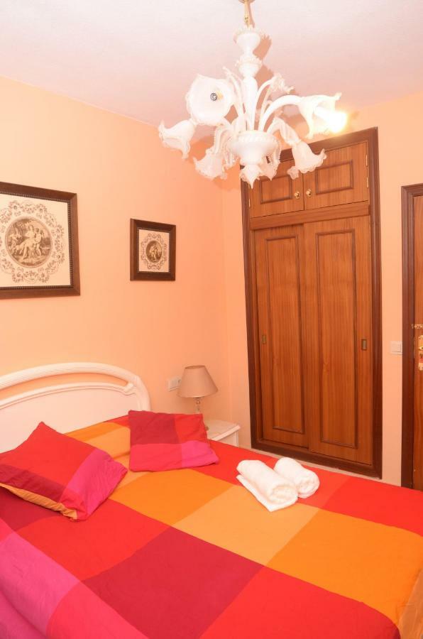Habitacion Centro Historico マラガ エクステリア 写真