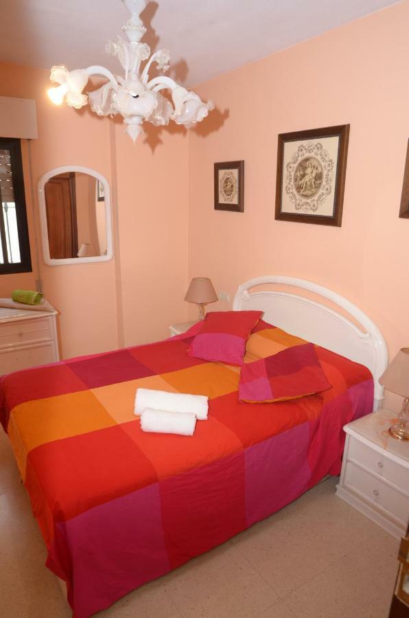 Habitacion Centro Historico マラガ エクステリア 写真