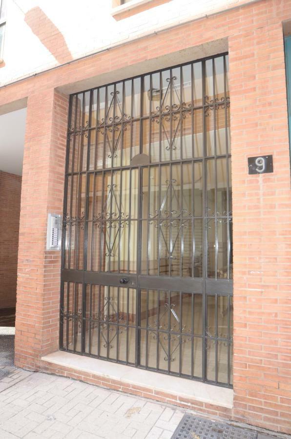 Habitacion Centro Historico マラガ エクステリア 写真