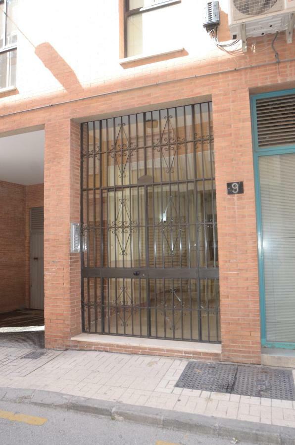 Habitacion Centro Historico マラガ エクステリア 写真