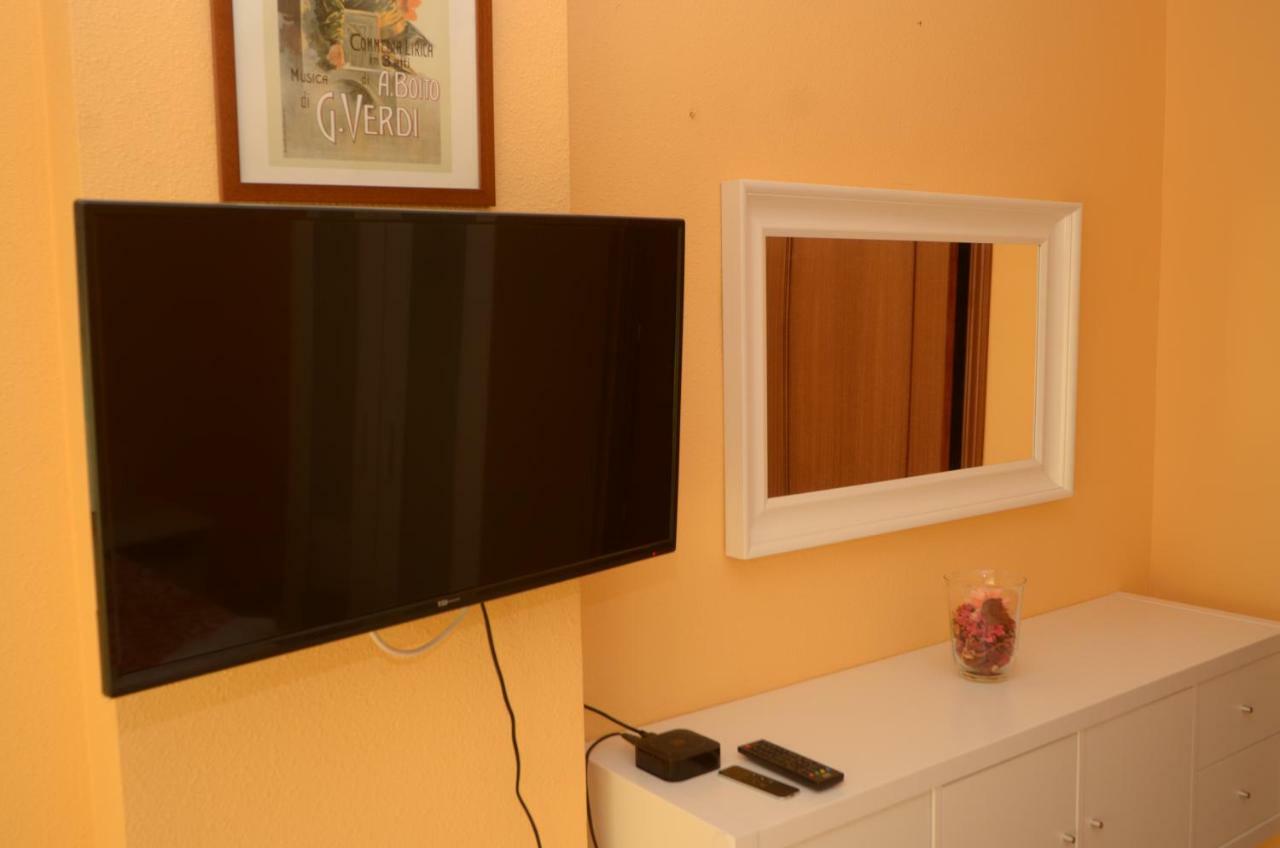 Habitacion Centro Historico マラガ エクステリア 写真
