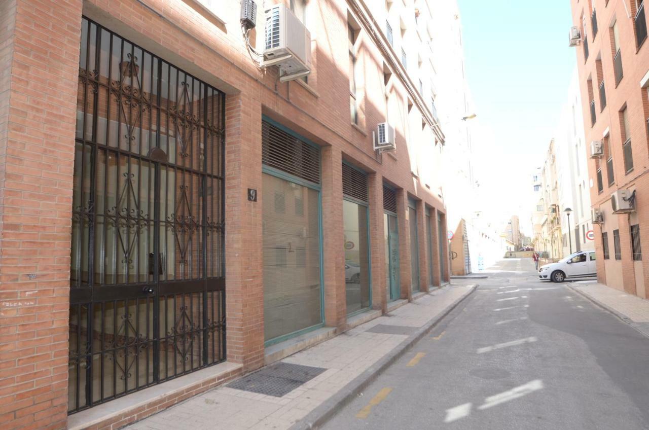 Habitacion Centro Historico マラガ エクステリア 写真