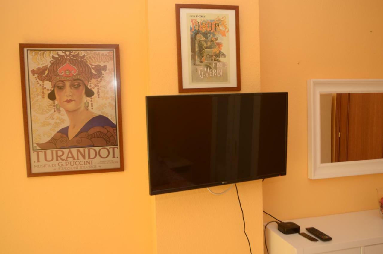 Habitacion Centro Historico マラガ エクステリア 写真